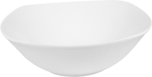 WILMAX ENGLAND Square Bowl 6\ White, Pack of 6 WILMAX ENGLAND Bowls