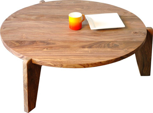 Dream Furniture Solid Wood Coffee Table Finish Color Brown, Knock Down Dream Furniture Coffee Tables