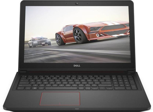 Dell Inspiron Core i7 6th Gen 16 GB/1 TB HDD/128 GB SSD/Windows 10 Home/4 GB Graphics/NVIDIA Geforce GTX 960M 7559 Gaming Laptop 15.6 inch, Black,
