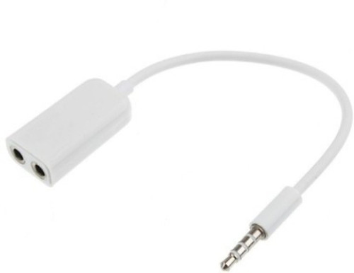 Technofirst Solution White T1D21 Phone Converter Android, iOS Technofirst Solution Phone Converters