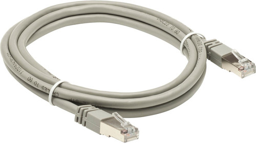 Generix Gx 1.8Mtr CAT 5E Ethernet RJ45 1.8 m Ethernet Cable Compatible with TV:Set top box:HDTV:DVD, White, One Cable Generix Computers