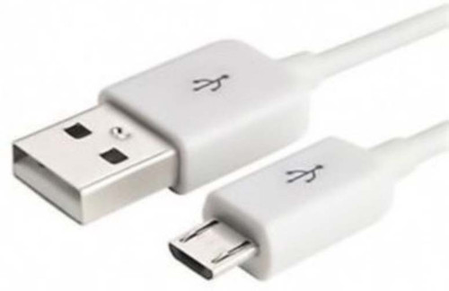 Allora samsung Galaxy Grand 2 1.5 m Micro USB Cable Compatible with Mobile, White Allora Mobile Cables