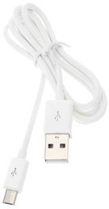 Allora Samsung Galaxy Pocket Neo 1.5 m Micro USB Cable Compatible with Samsung Galaxy Pocket Neo, White, One Cable Allora Mobile Cables