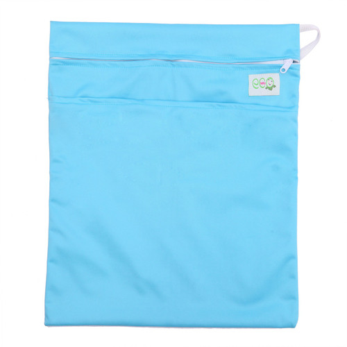 Eco Baby Electric Blue WB Diaper Bags Blue Eco Baby Diaper Bags