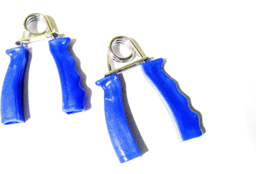 Arnav PLASTIC HANDLE Hand Grip/Fitness Grip Blue, Red, Yellow Arnav Hand Grips