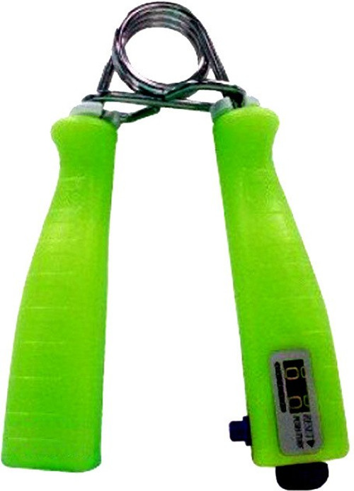 Vinto Wrist Muscle Developer with COUNTER Hand Grip/Fitness Grip Multicolor Vinto Hand Grips