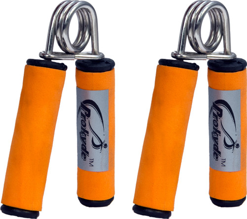 Prokyde a trainer power Hand Grip/Fitness Grip Orange Prokyde Hand Grips