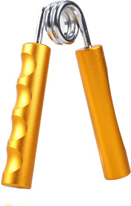Vinto Aluminium Heavy Duty Strength Trainer for Beginners to Professionals Hand Grip/Fitness Grip Multicolor Vinto Hand Grips