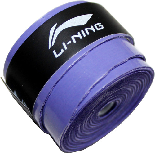 LI NING Wrap Super Tacky Multicolor, Pack of 1 LI NING Badminton Grip