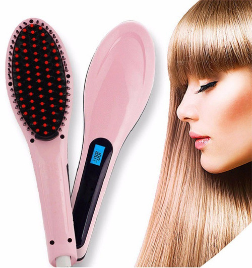 Vogg Gulf Pro Variable temperature control T 906 Hair Styler Pink Vogg Gulf Hair Stylers