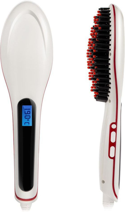 Perfecto NV 300 NV 300 Hair Straightener White Perfecto Hair Straighteners