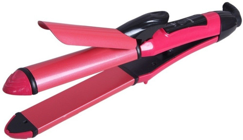 VG NHC 2009 Hair Straightener Pink VG Hair Straighteners