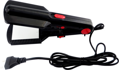 Swiss Beauty NHC 461 2 Hair Straightener Black Swiss Beauty Hair Straighteners