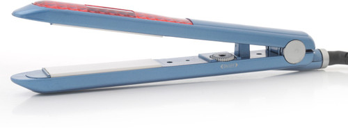 Guo Wei GW 728 Y Professional Hair Straightener Blue Guo Wei Hair Straighteners