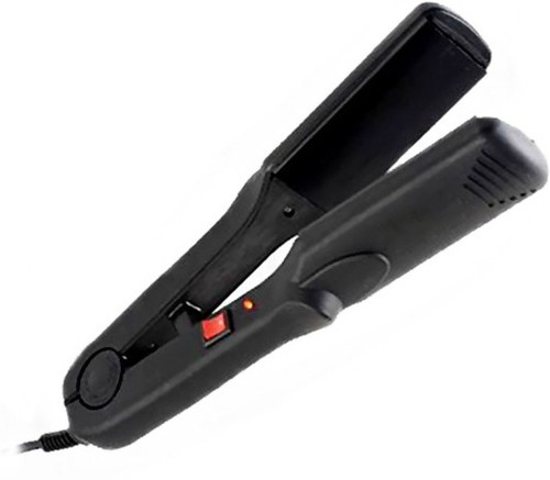 Welcome India Bazaar wib 5222 Hair Straightener Black Welcome India Bazaar Hair Straighteners