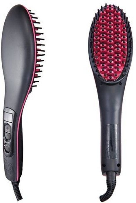 Maxel Simply Straight Hair Straightener Black Maxel Hair Straighteners