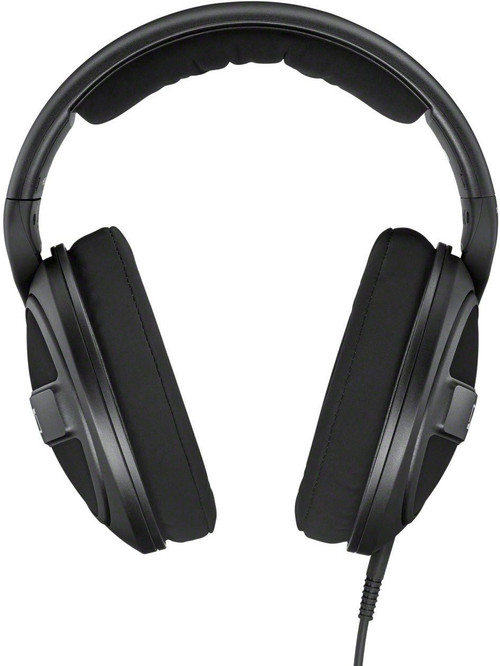 Sennheiser HD 569 Wired without Mic Headset Black, On the Ear Sennheiser Headphones