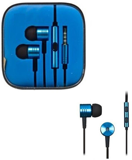 A Connect Z Mi Pistone Amazing Sound AR Headphn 11 Wired Headset without Mic Multicolor, In the Ear A Connect Z Headphones