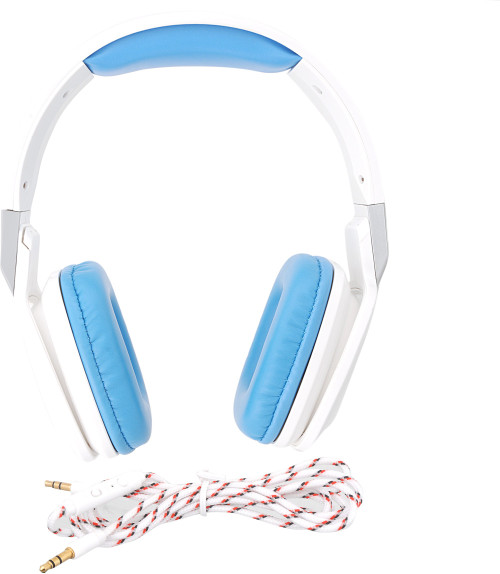 iNext IN 908 HP Blue Bluetooth Headset without Mic Blue, On the Ear iNext Headphones