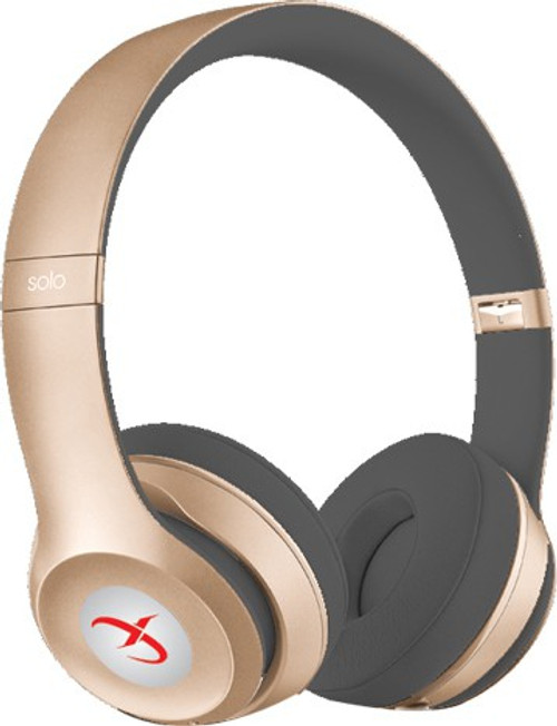 AIR BEATZ Exclusive s460 Wired without Mic Headset Golden, On the Ear AIR BEATZ Headphones