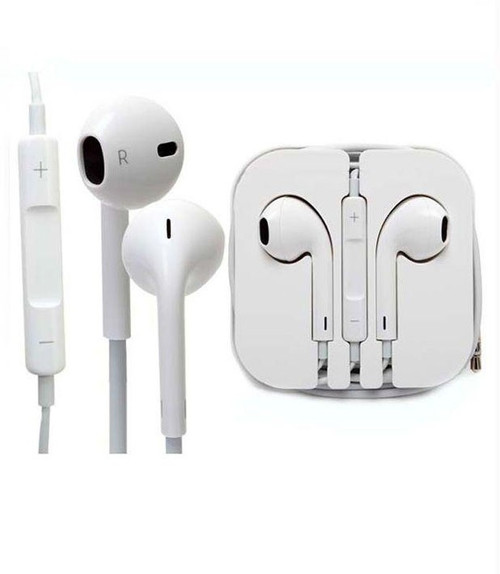 Royal iPhone 4S Wired Headset White, In the Ear Royal Headphones