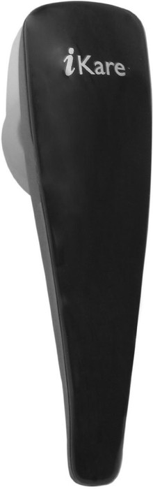 iKare sleek Bluetooth Headset Black, In the Ear iKare Headphones