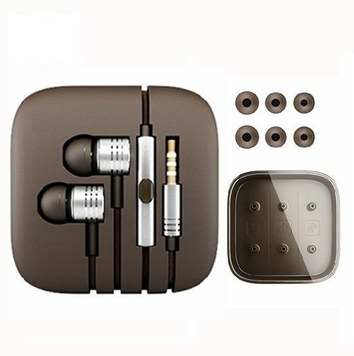 A Connect Z Mi Pistone MgTx 509 Wired Headset without Mic Silver, In the Ear A Connect Z Headphones