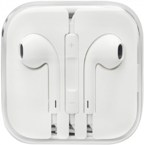 Nanda'sCollection bbc149 Wired without Mic Headset White, In the Ear Nanda'sCollection Headphones