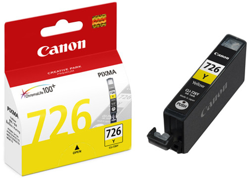 Canon CLI 726Y Ink Tank Canon Supplies
