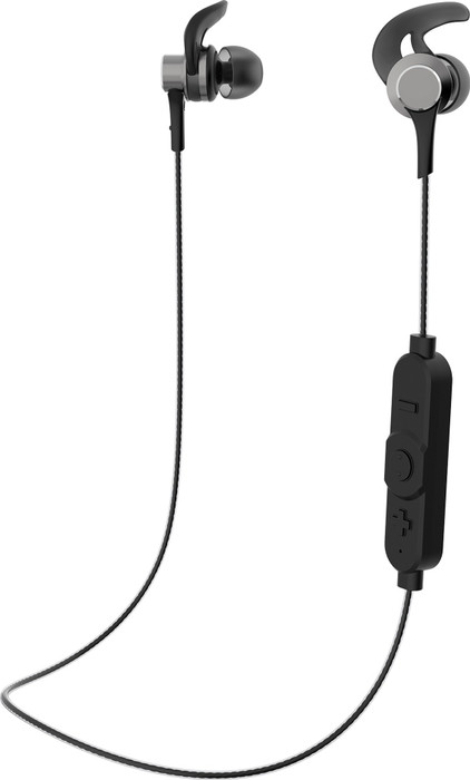 Flipkart SmartBuy Wireless Bluetooth Headset With Mic Black, In the Ear Flipkart SmartBuy Headphones