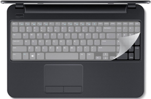 Bronbyte Keyguard Protector For HP ProBook 450 G2 Notebook L5J09PA 15.6 Inch Laptop Keyboard Skin Transparent Bronbyte Computer Peripherals