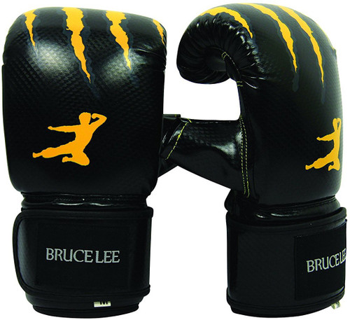 Bruce Lee Signature Bag Boxing Gloves Multicolor Bruce Lee Boxing Gloves