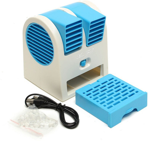 Kemtech Mini Cooler KT07 USB Air Freshener Multicolor Kemtech Mobile Accessories