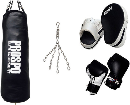 PROSPO Full boxer pack Boxing Kit PROSPO Boxing Kit