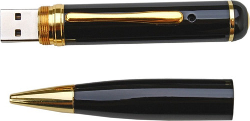 iSpy™ 4 GB In built DVR Hidden HD Pen Spy Camera 12 MP iSpy™ Cameras Accessories