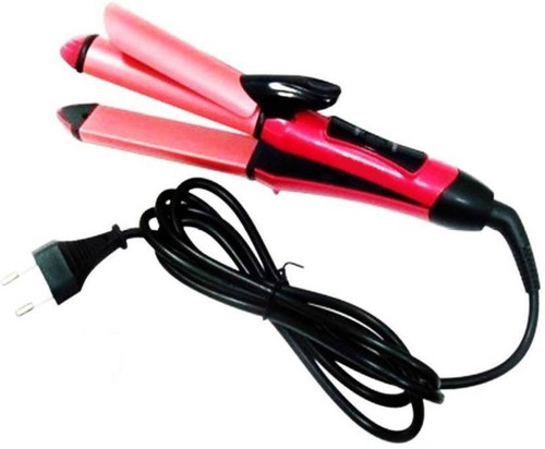 Maxel Advanced NHC 2009,2 in 1, M09 Hair Styler Pink Maxel Hair Stylers