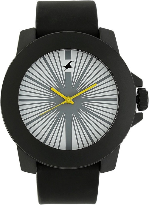 Fastrack NG38021PP04 Tees Analog Watch For Men Women Fastrack Wrist Watches