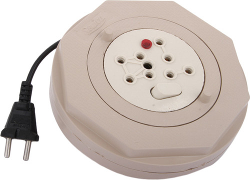 sonica Extension cord 6 Amp 2 Core Longwire 7 Meters 6 A Two Pin Socket sonica Sockets