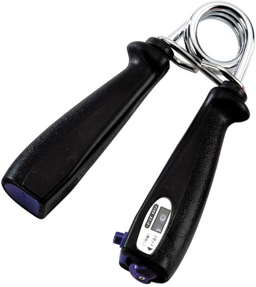 Kobo Counter Strength Hand Grip/Fitness Grip Black Kobo Hand Grips