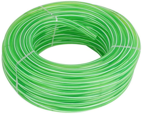 Fortune Garden Hose Water Pipe Car Wash Water Pipe, PVC Pipe 0.5 inch / 30 meter long Color May Vary with hose Hose Pipe Fortune Hose Pipes