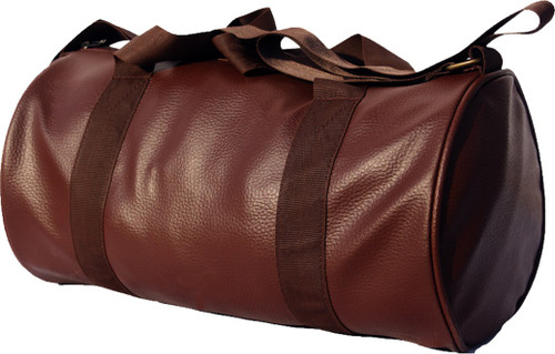 gag wears Vintage Gym Bag Brown, Kit Bag gag wears Gym Bag