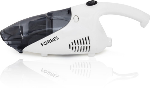 Eureka Forbes Car Clean Vacuum Cleaner Black White EUREKA FORBES Vehicle Vacuum Cleaners