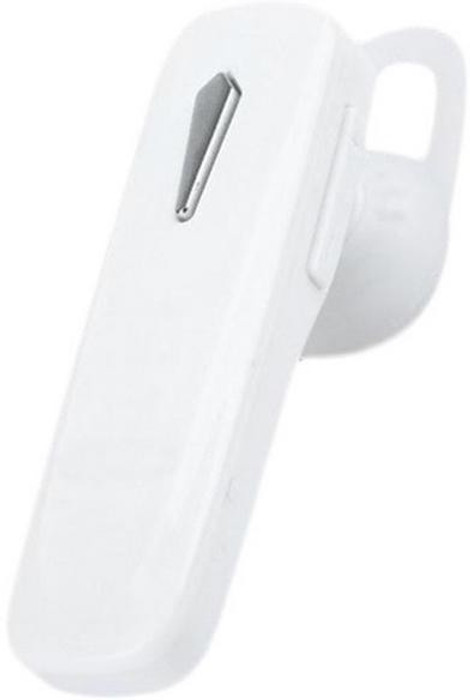 Raptas K1 Bluetooth Headset White, In the Ear Raptas Headphones
