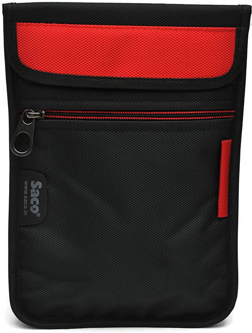 Saco Pouch for Tablet Lenovo A7 50 Bag Sleeve Sleeve Cover Red Red, Black Saco Cases Covers