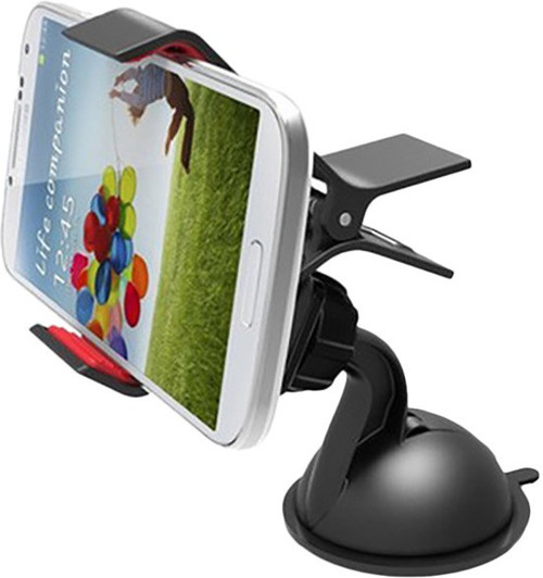 Royalifestyle Car Mobile Holder for Windshield Black Royalifestyle Car Mobile Holders