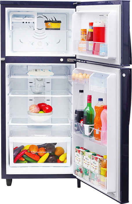 Godrej 255 L Frost Free Double Door 2 Star Refrigerator Royal Dremin, RF GF 2552 PTH RYL DRMN Godrej Refrigerators