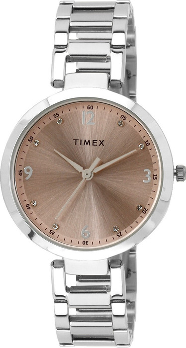 TIMEX TW000X201 Fashion Analog Watch For Women TIMEX Wrist Watches