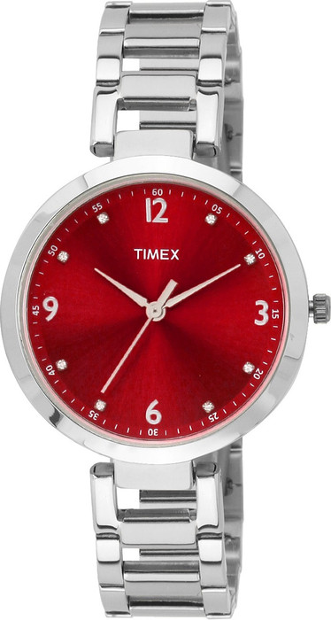 TIMEX TW000X203 Fashion Analog Watch For Women TIMEX Wrist Watches