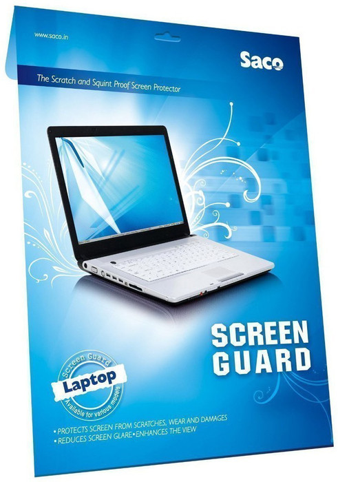Saco Screen Guard for Lenovo Ideapad Yoga 11 59 345701 11.6 inch laptop Pack of 1 Saco Screen Protectors