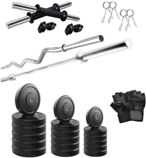 Star X 30 kg DUMBBELLS SET Home Gym Combo Star X Home Gym Combos